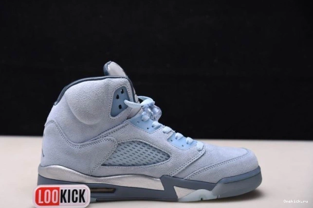 One Kick 5 Air (W) Retro Bluebird Jordan DD9336-400 0804